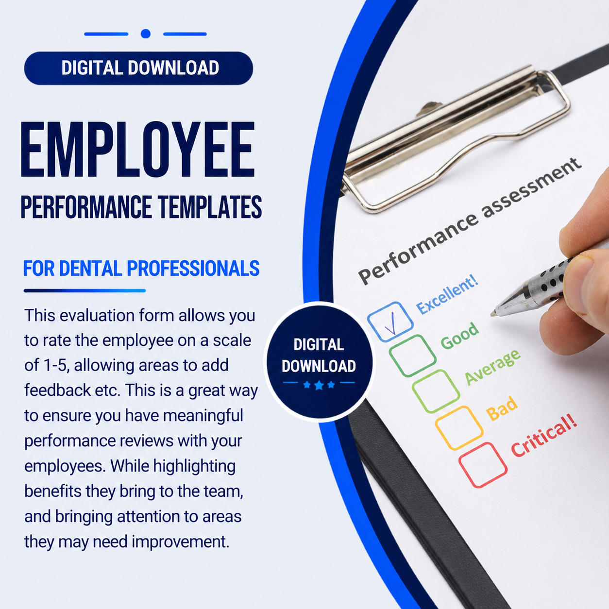 EMPLOYEE PERFORMANCE FORMS