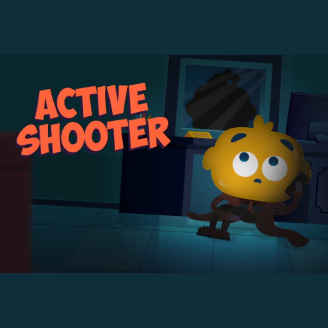 ACTIVE SHOOTER - Dental Practice Resources