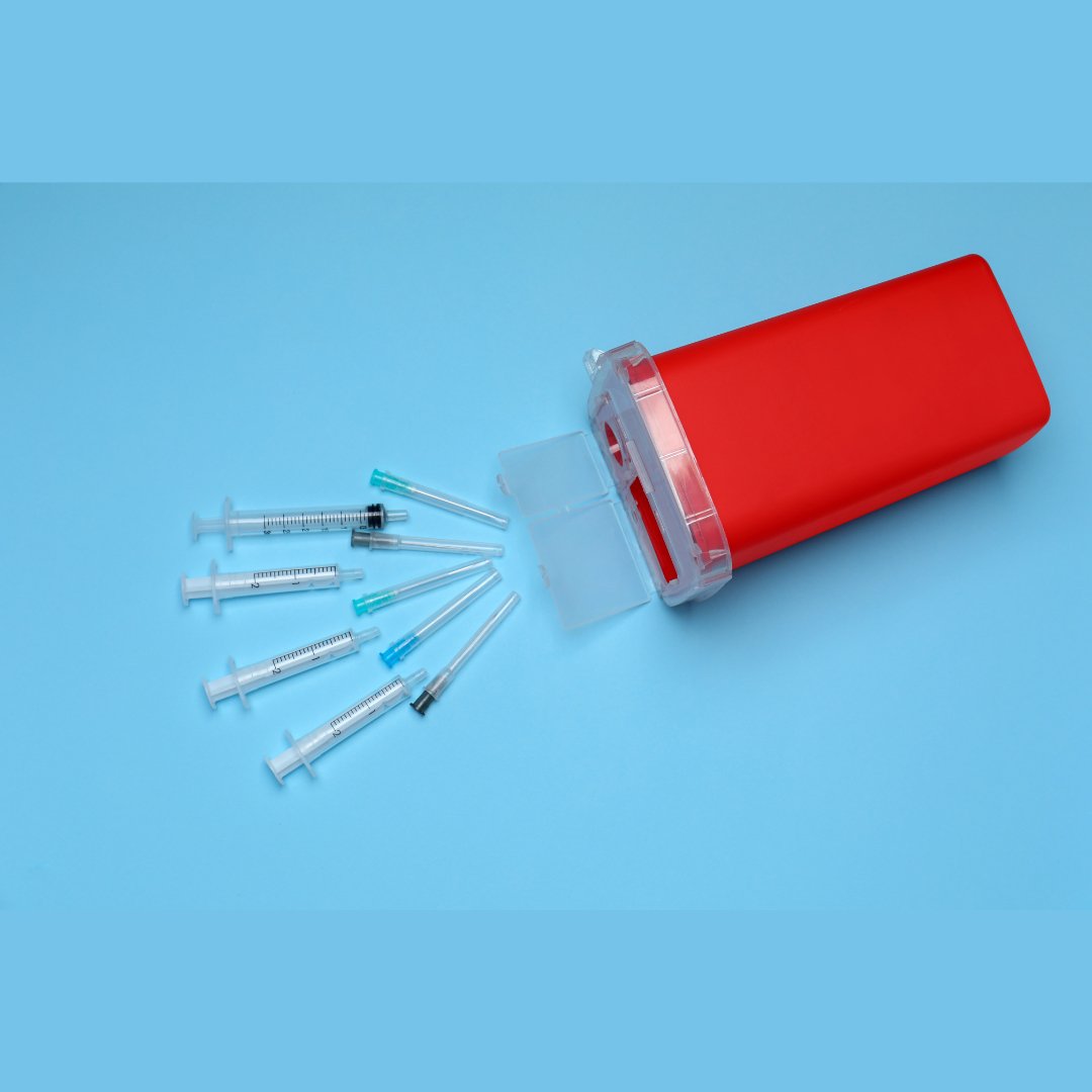 NEEDLE STICK & INJURY LOG - Dental Practice Resources