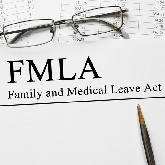 FAMILY MEDICAL LEAVE ACT (FMLA) REQUEST FORM - Dental Practice Resources