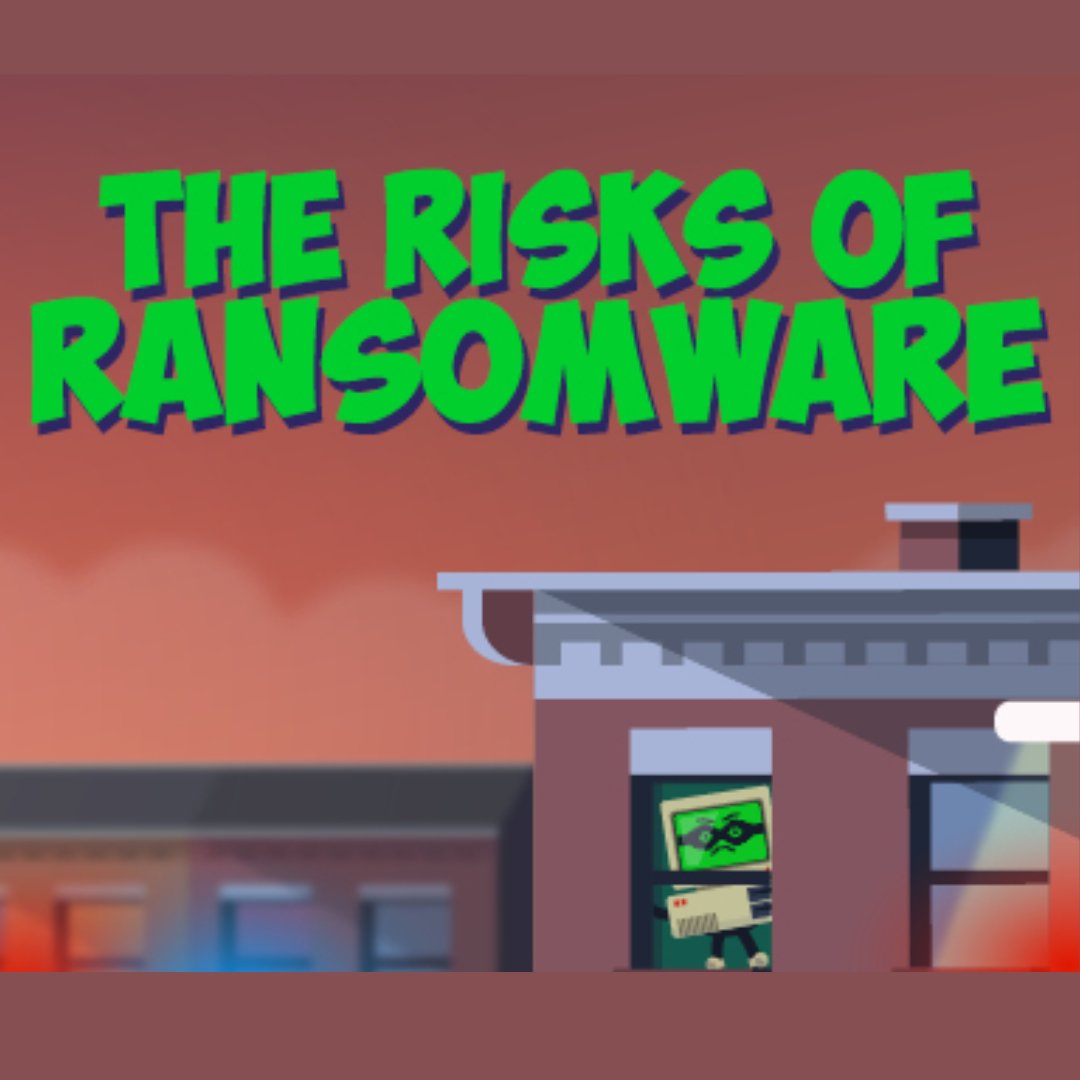 THE RISKS OF RANSONWARE - Dental Practice Resources